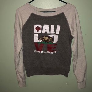 California republic pull over